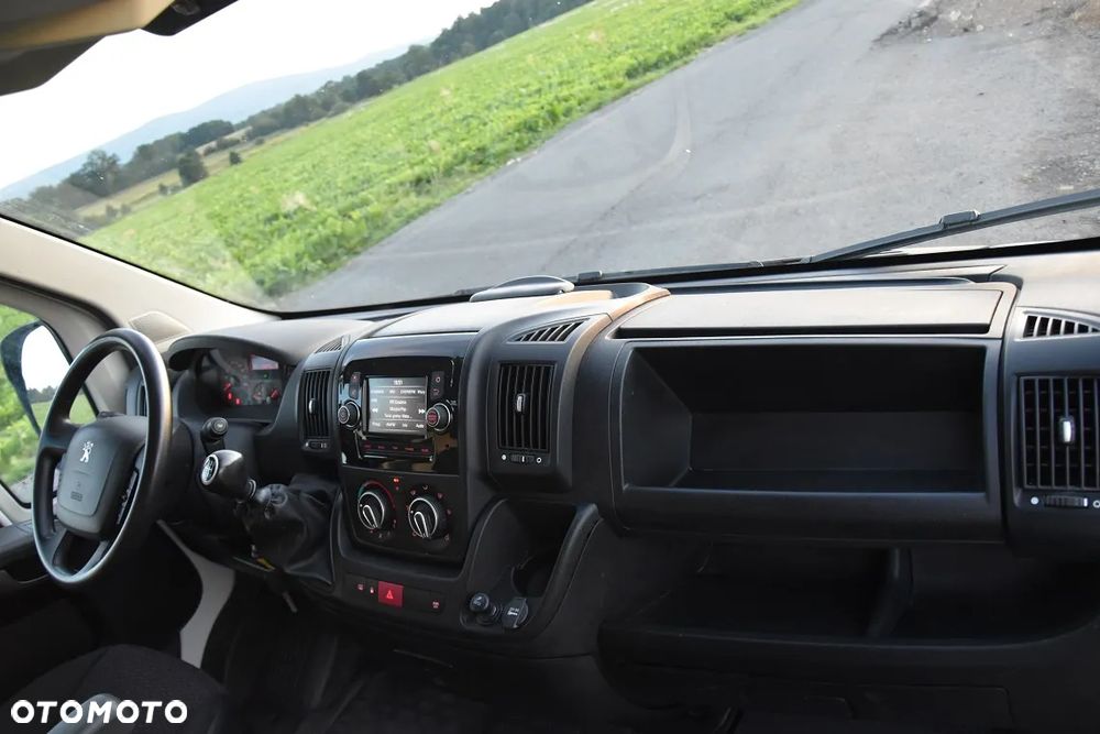 Peugeot BOXER 140 2.2 BLUEHDI L4H2 - 20