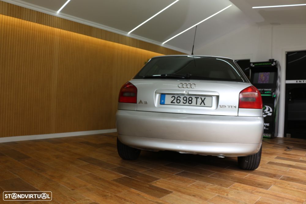 Audi A3 1.9 TDI Attraction - 30