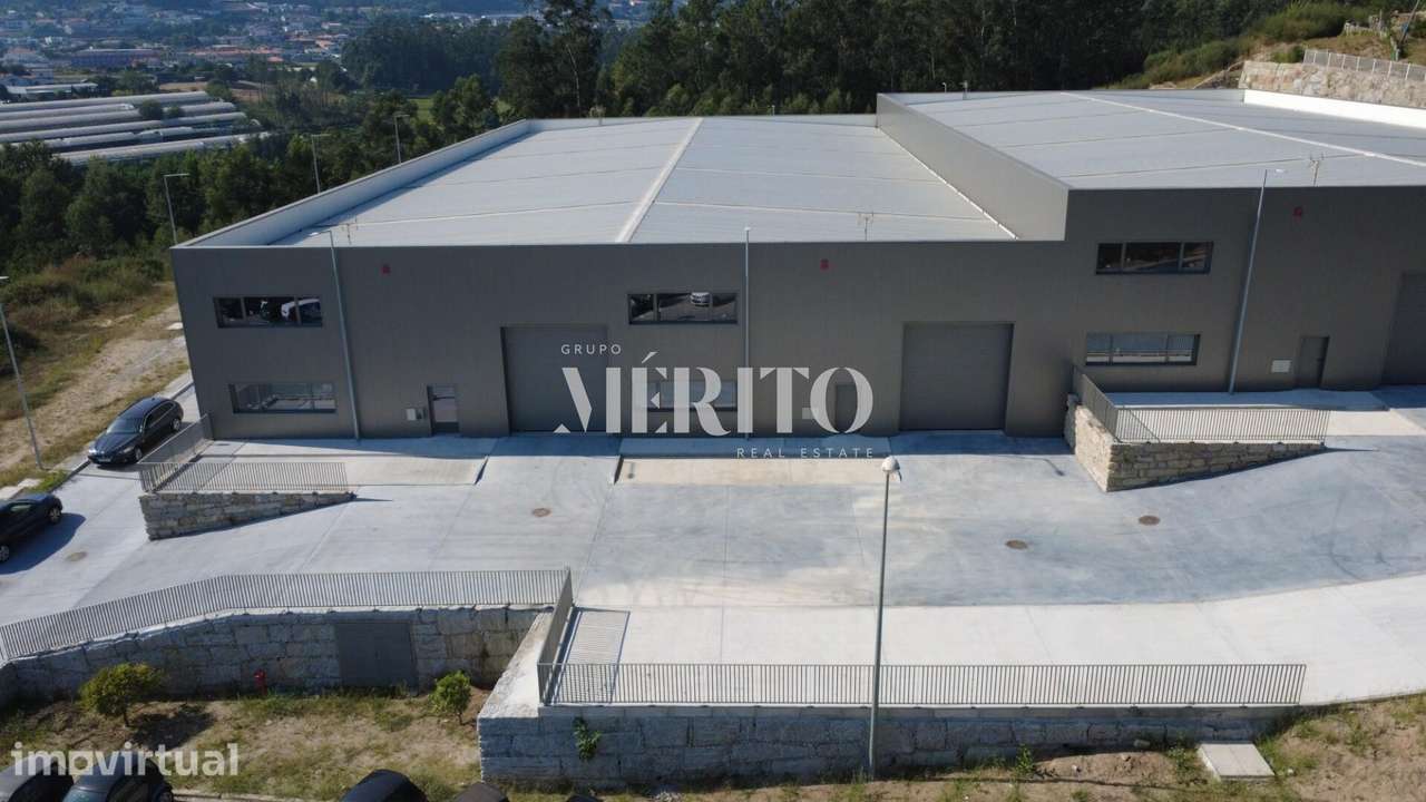 Armazém para arrendamento, Arnoso (Sta Maria) - Grande imagem: 5/21