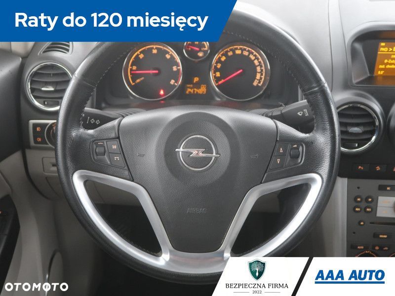 Opel Antara - 16
