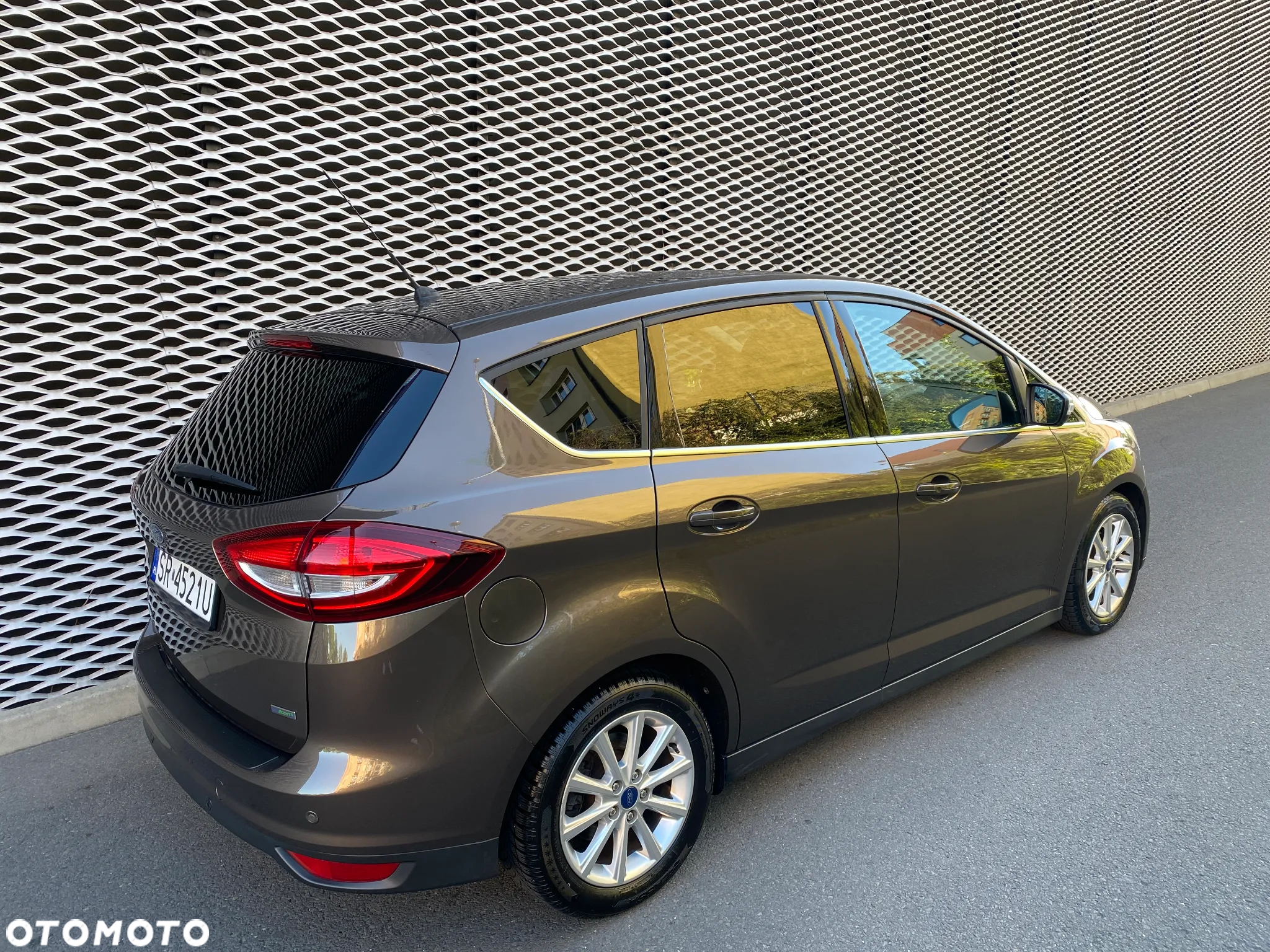 Ford C-MAX 1.0 EcoBoost Titanium ASS - 5