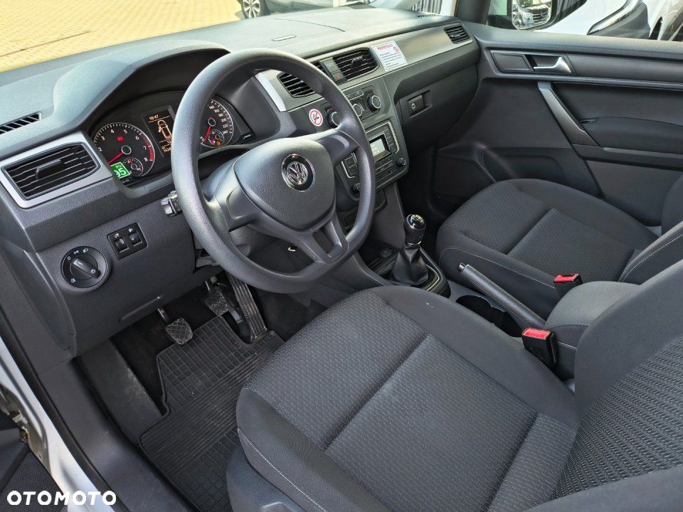 Volkswagen Caddy - 11