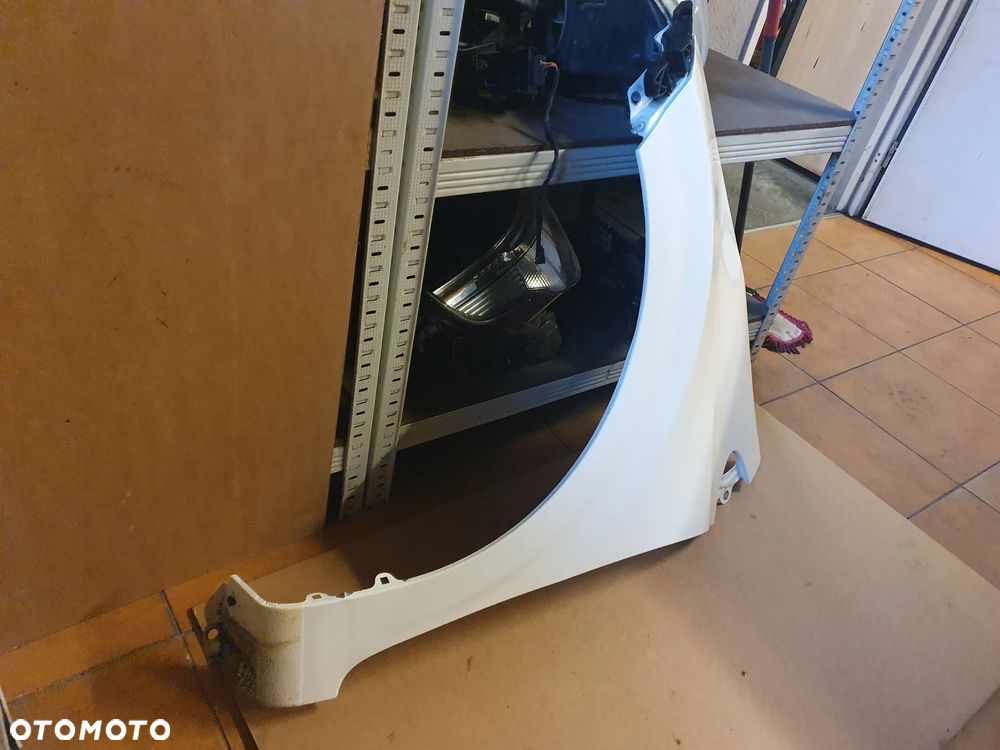 BŁOTNIK LEWY PRZÓD KIA PICANTO III 3 KOD LAK UD - 2