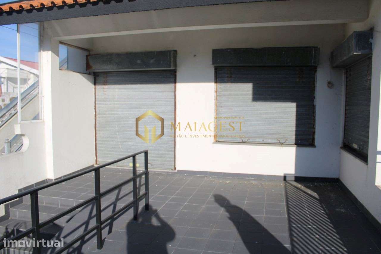 Loja para comercio e serviços com terraço em Matosinhos - Grande imagem: 3/20