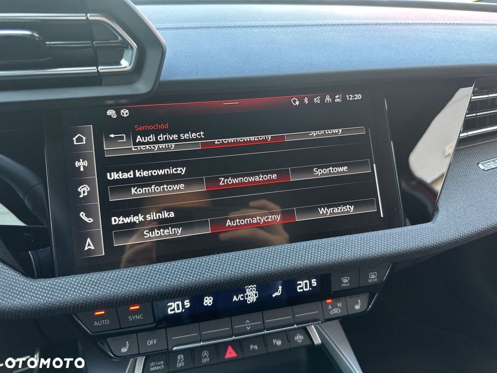 Audi S3 Limousine - 21