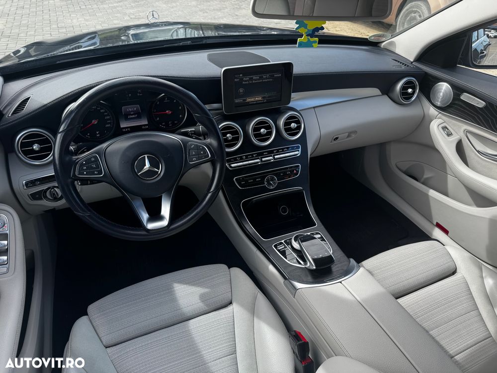 Mercedes-Benz C 250 d 4Matic 9G-TRONIC Avantgarde - 38