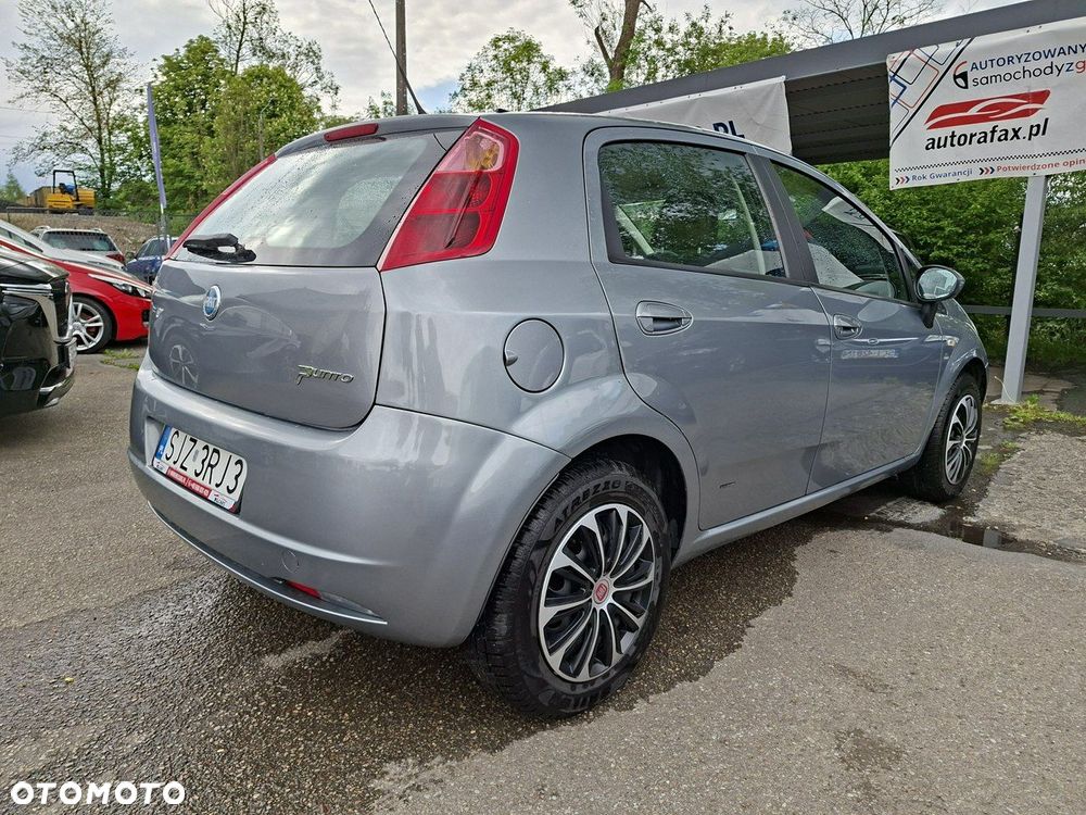 Fiat Punto - 11