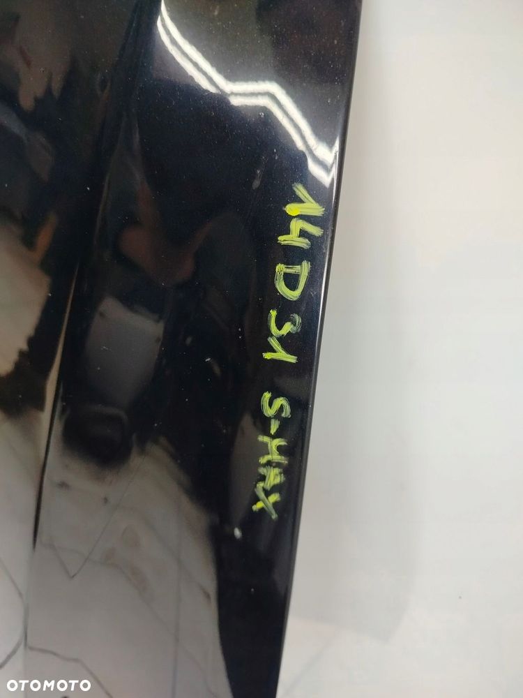ford s-max mk1 lift 10r- maska pokrywa silnika g6 - 15