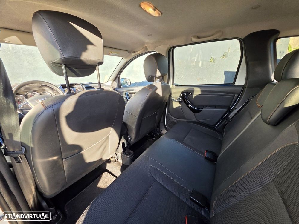 Dacia Duster 1.2 TCe Prestige - 8