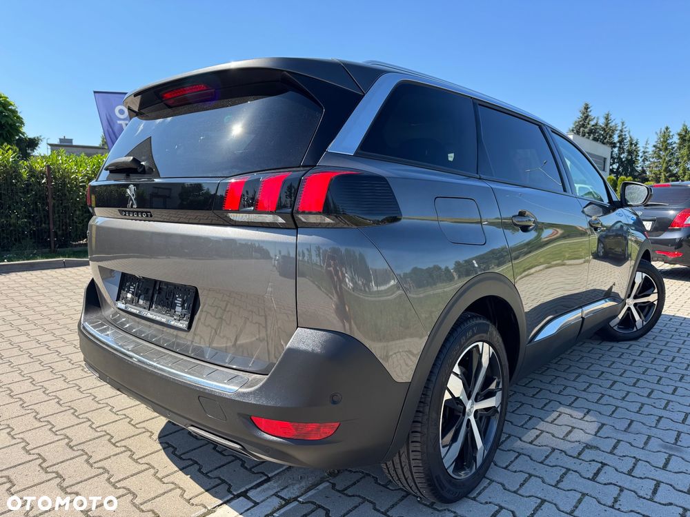 Peugeot 5008 1.6 BlueHDi Allure 7os - 6
