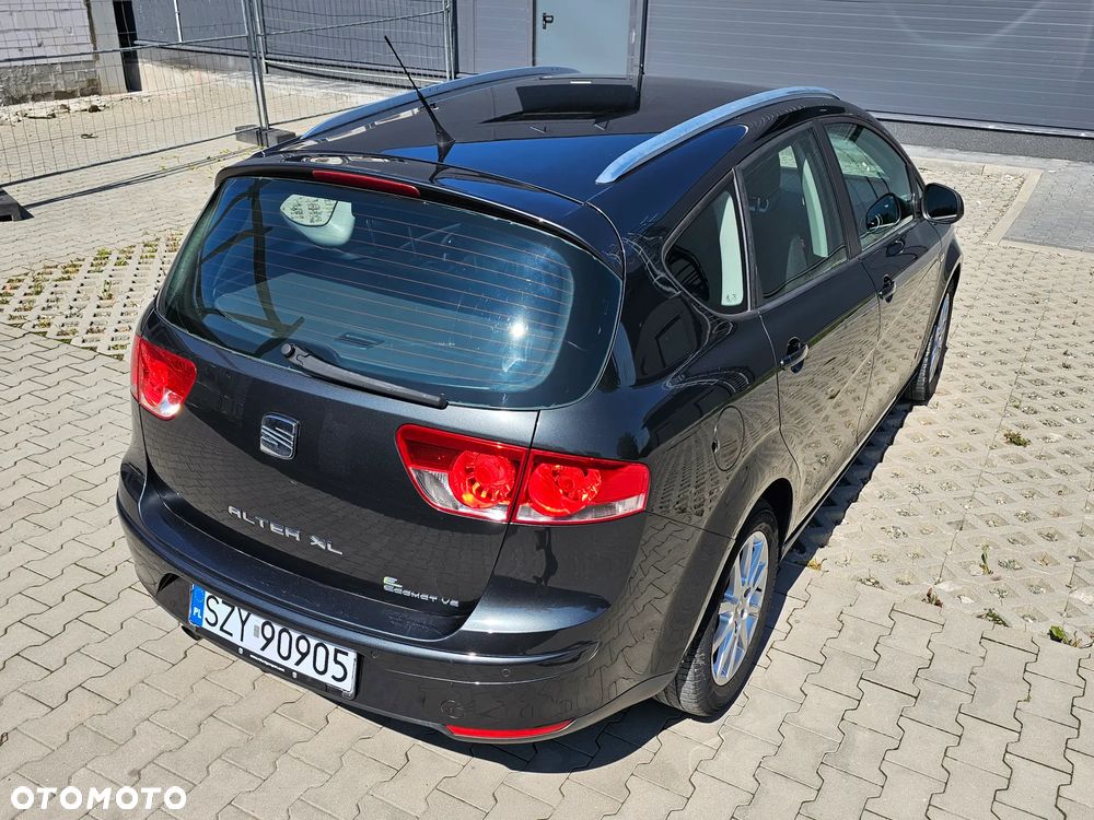 Seat Altea XL 1.6 TDI DPF CR Ecomotive Reference - 14
