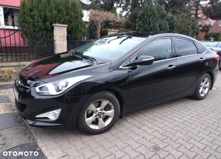 Hyundai i40 - 1