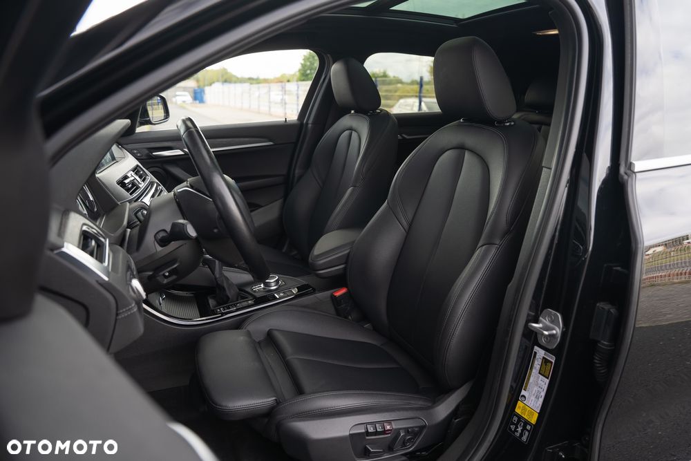 BMW X2 sDrive20i GPF sport - 24
