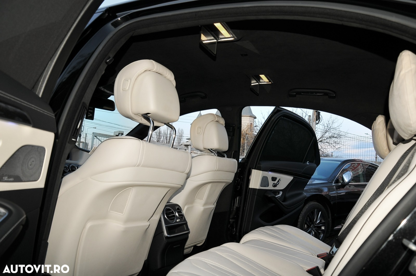 Mercedes-Benz S 350 (BlueTEC) d L 4Matic 7G-TRONIC - 13