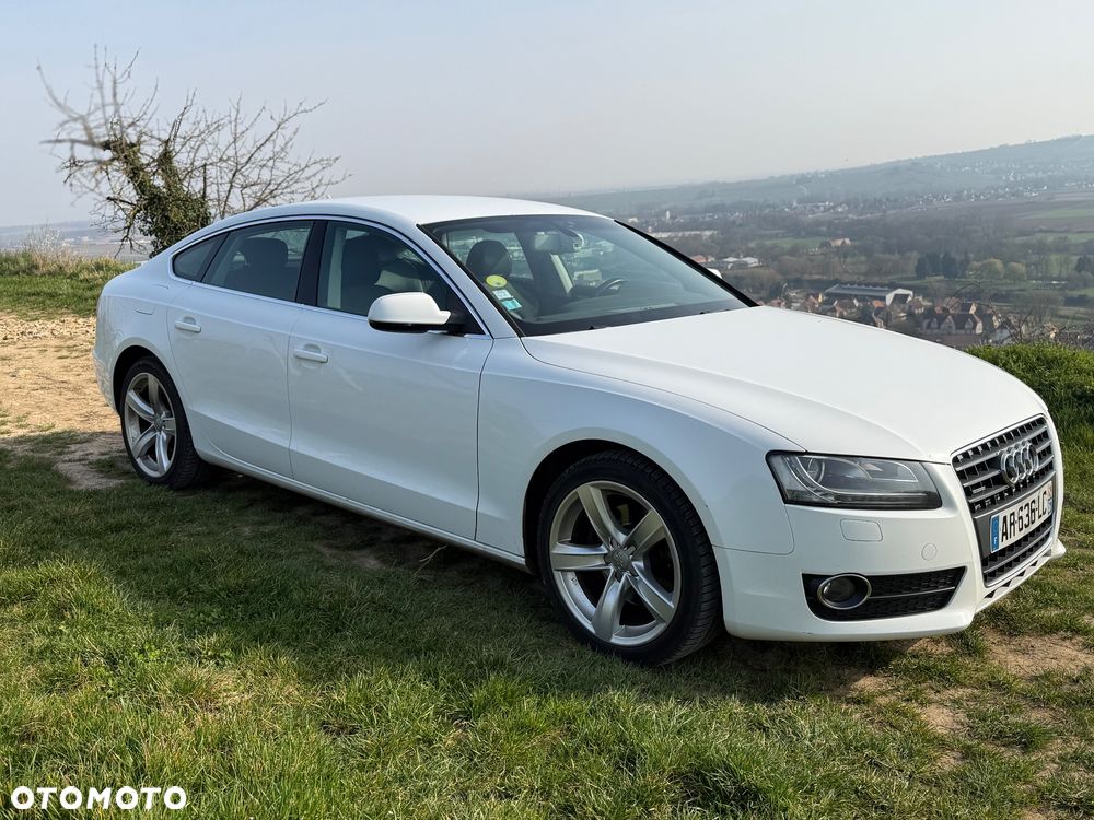 Audi A5 Sportback - 2