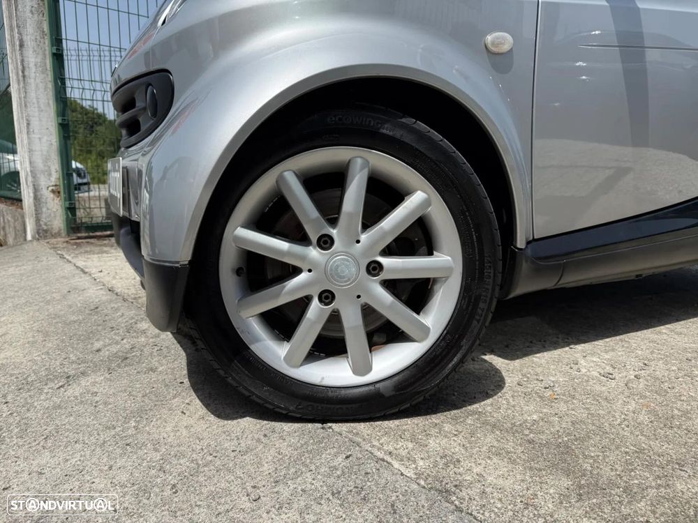 Smart Fortwo Cabrio Passion cdi 41 - 6