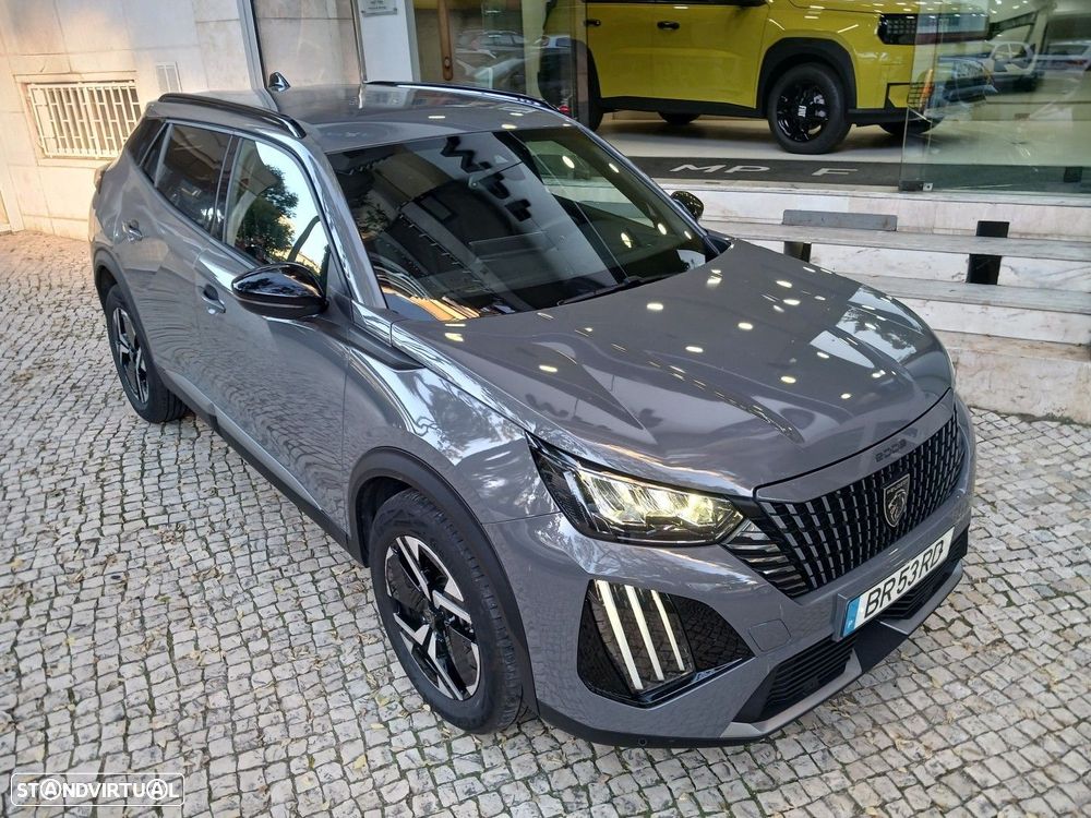 Peugeot 2008 1.2 Hybrid Allure e-DCS6 - 4