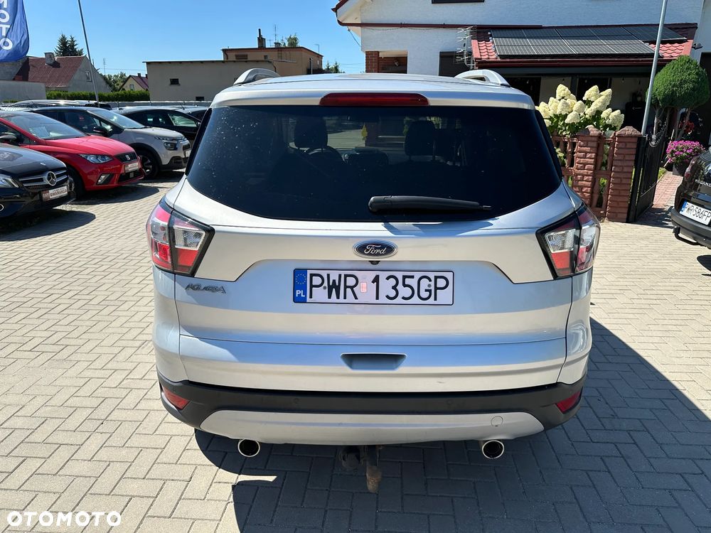Ford Kuga - 35