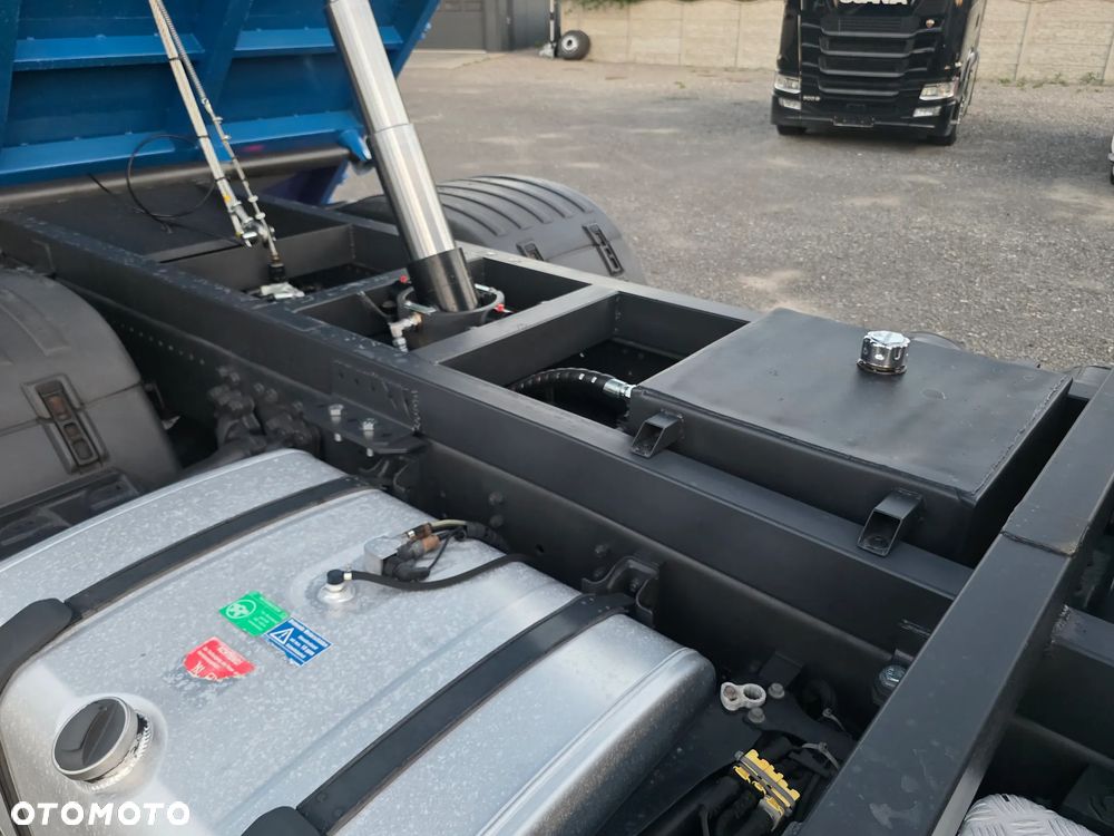 Scania P360/EURO6/WYWROT TRZYSTRONNY/SPROWADZONA ZE SZWAJCARII - 22