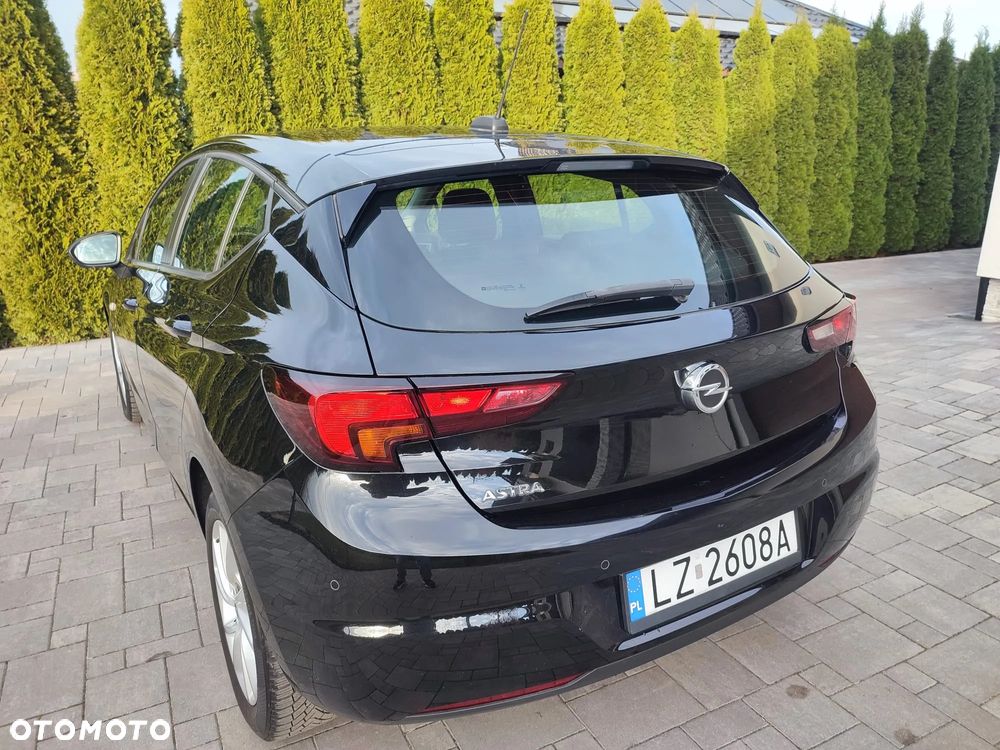 Opel Astra - 8