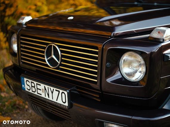 Mercedes-Benz Klasa G - 28