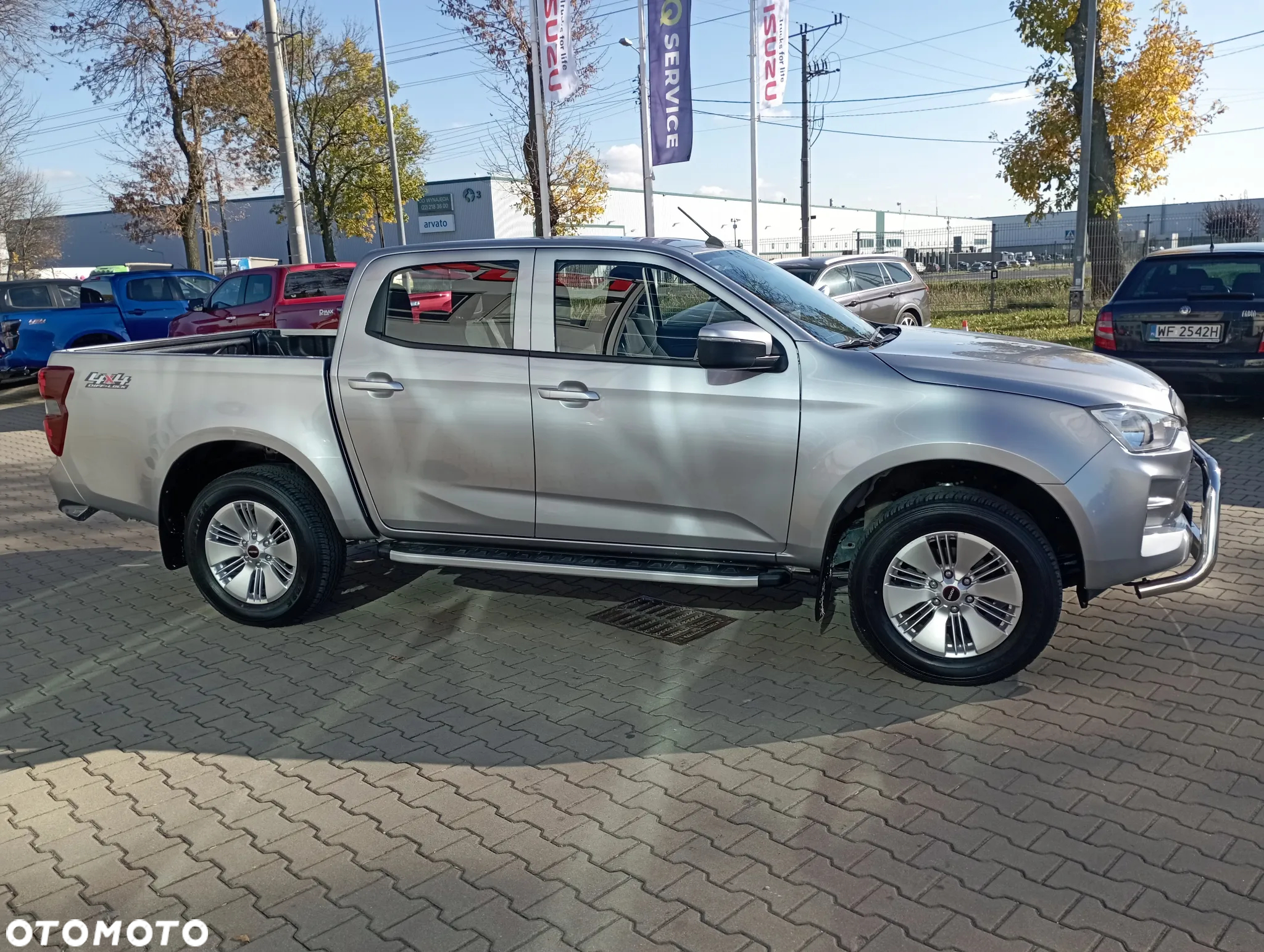 Isuzu D-Max 1.9 DC LS - 7