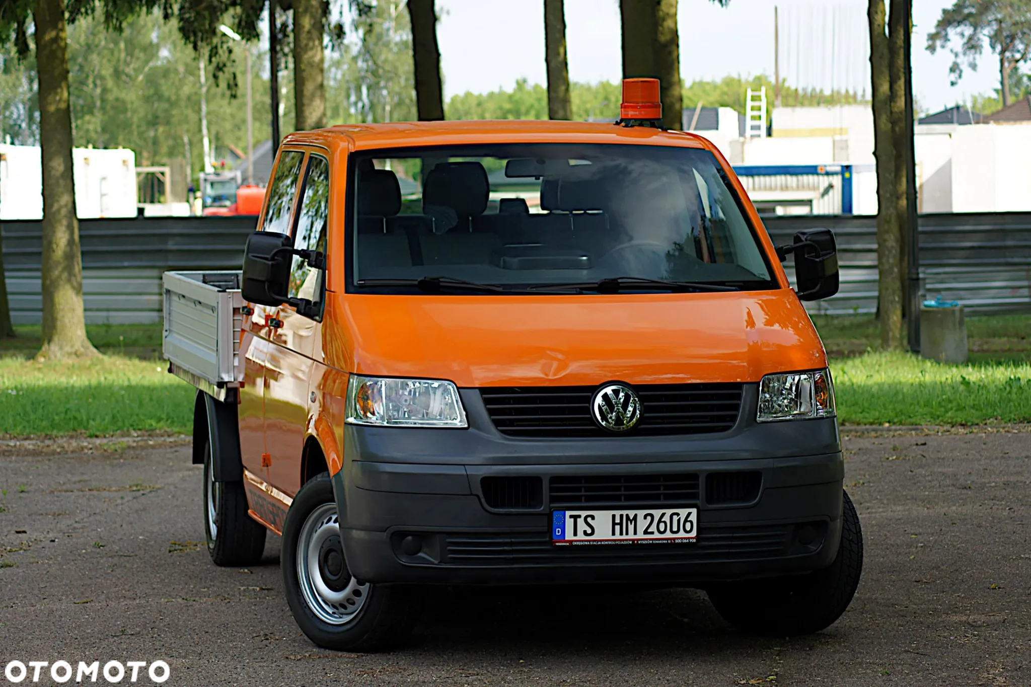 Volkswagen TRANSPORTER 1.9 TDI Doka - 8