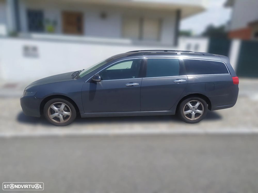 Honda Accord Tourer 2.0 Sport - 6