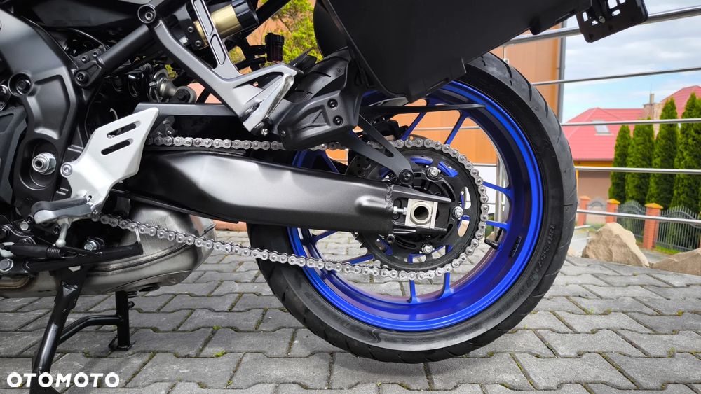 Yamaha Tracer - 31
