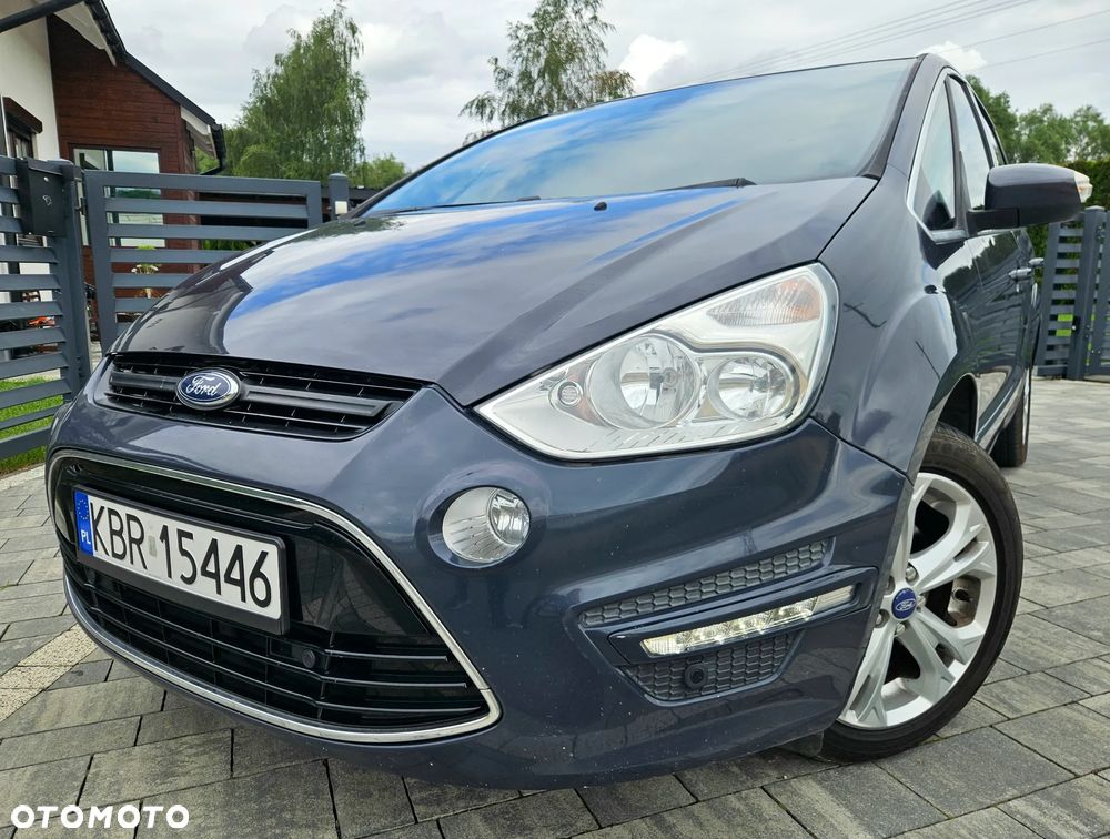 Ford S-Max 2.0 TDCi DPF Titanium - 16