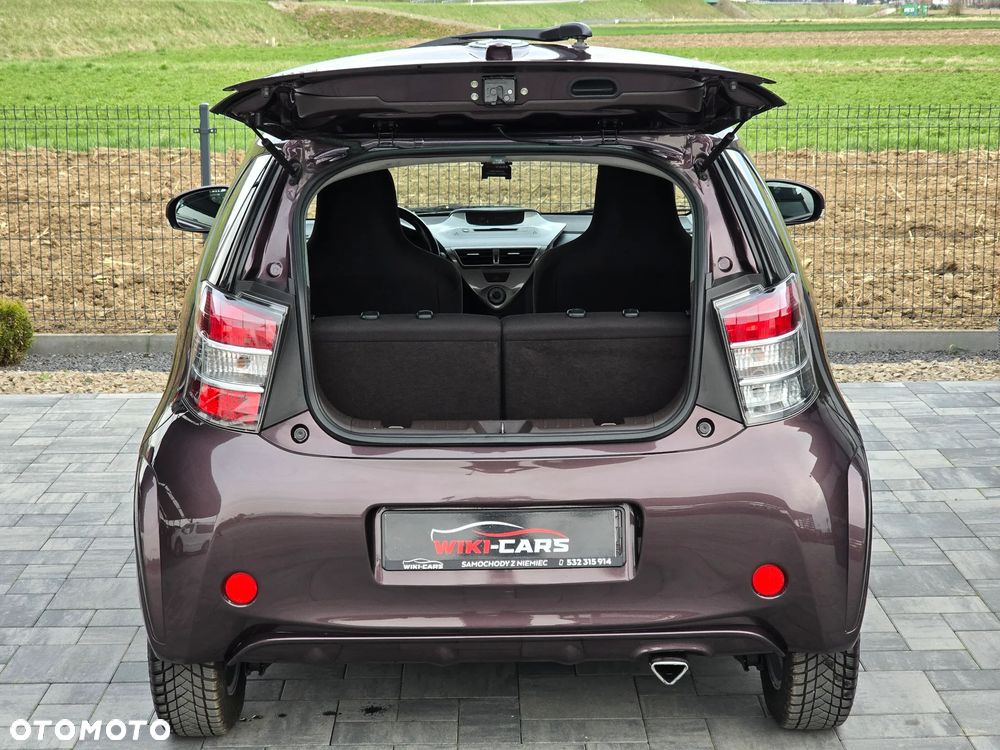 Toyota iQ 1.0 - 25