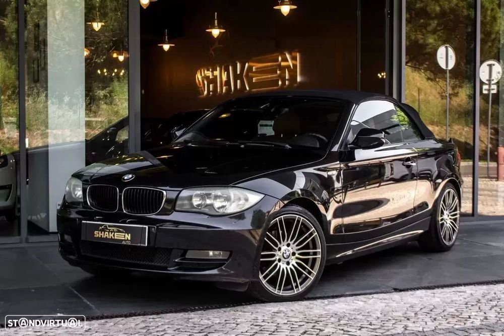 BMW 118 d Cabrio - 4
