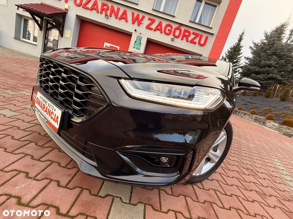 Ford Mondeo 2.0 EcoBlue ST-Line X AWD - 4