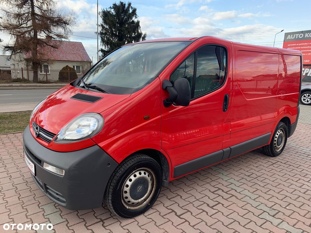 Opel VIVARO - 8