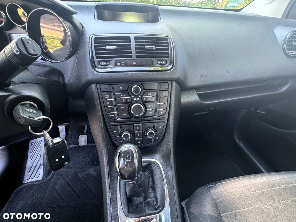 Opel Meriva 1.4 Active - 15