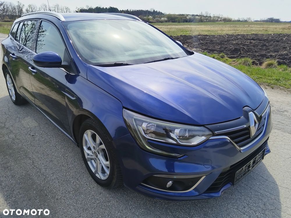 Renault Megane 1.5 Blue dCi R.S Line EDC - 4