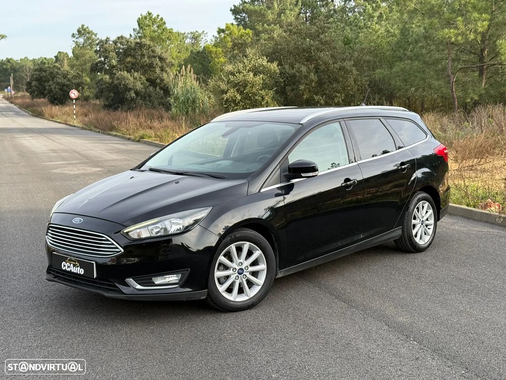 Ford Focus 1.0 EcoBoost Business - 2
