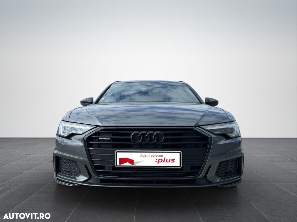 Audi A6 - 4