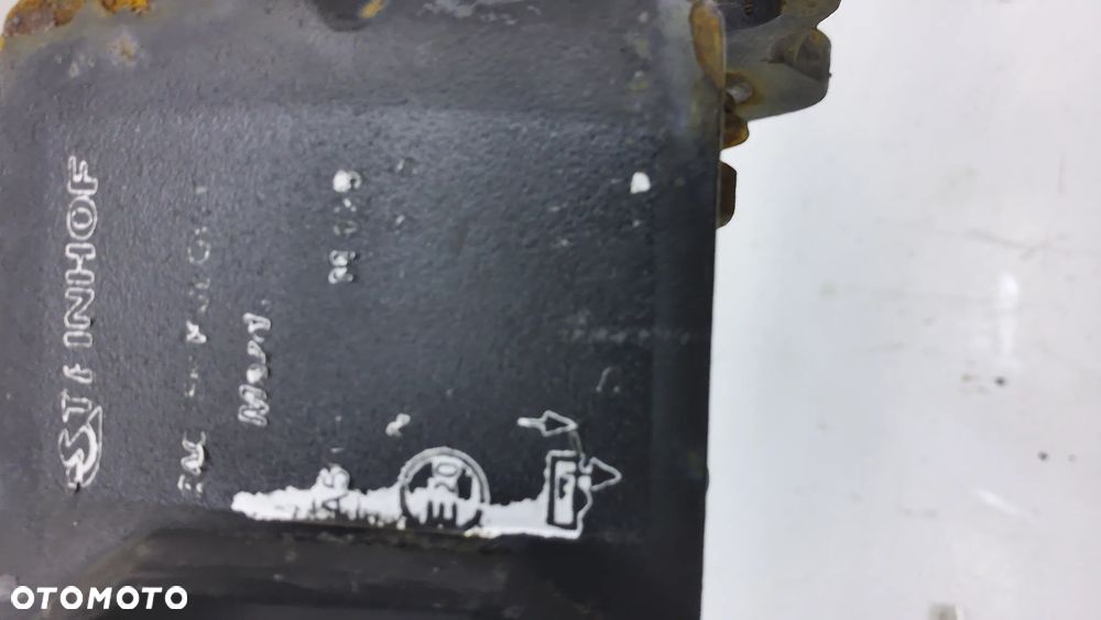 Mazda 5 Hak Holowniczy - 6