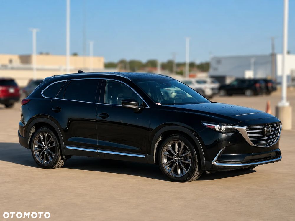 Mazda CX-9 3.7 V6 Limitowana edycja - 4