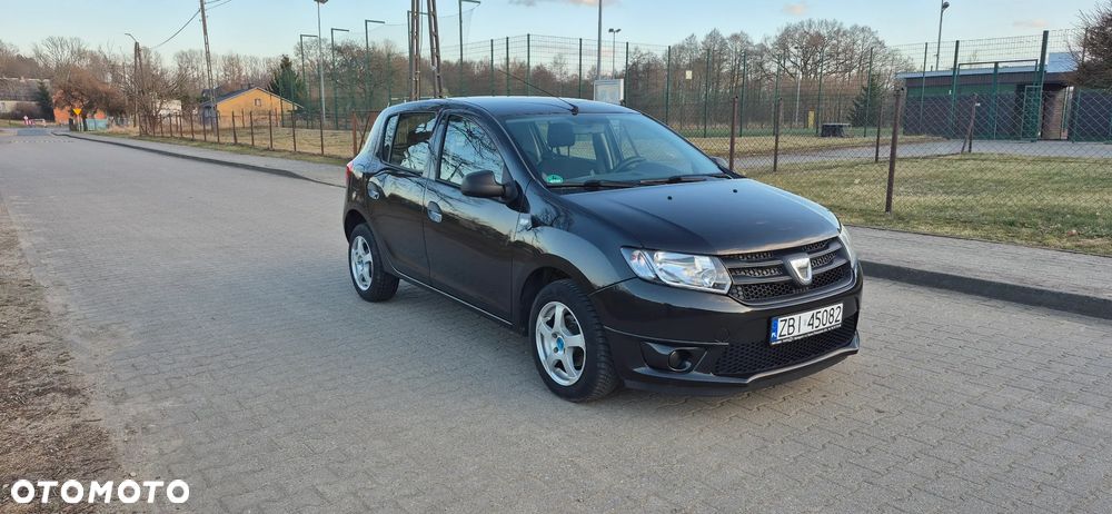 Dacia Sandero 1.2 16V Ambiance - 3