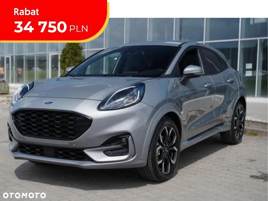 Ford Puma 1.0 EcoBoost mHEV ST-Line X PowerShift - 6