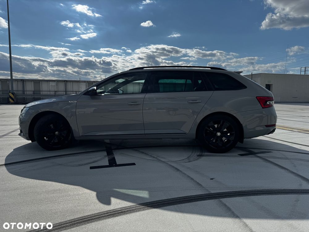 Skoda Superb 2.0 TSI 4x4 Sportline DSG - 7