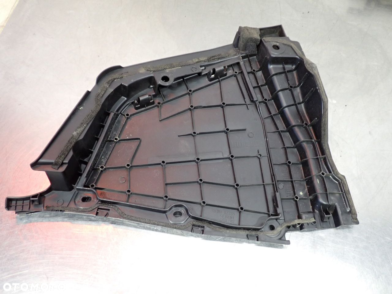OSŁONA WLEWU PŁYNU HAMULCOWEGO INFINITI M37X  64895-1MA0A - 6