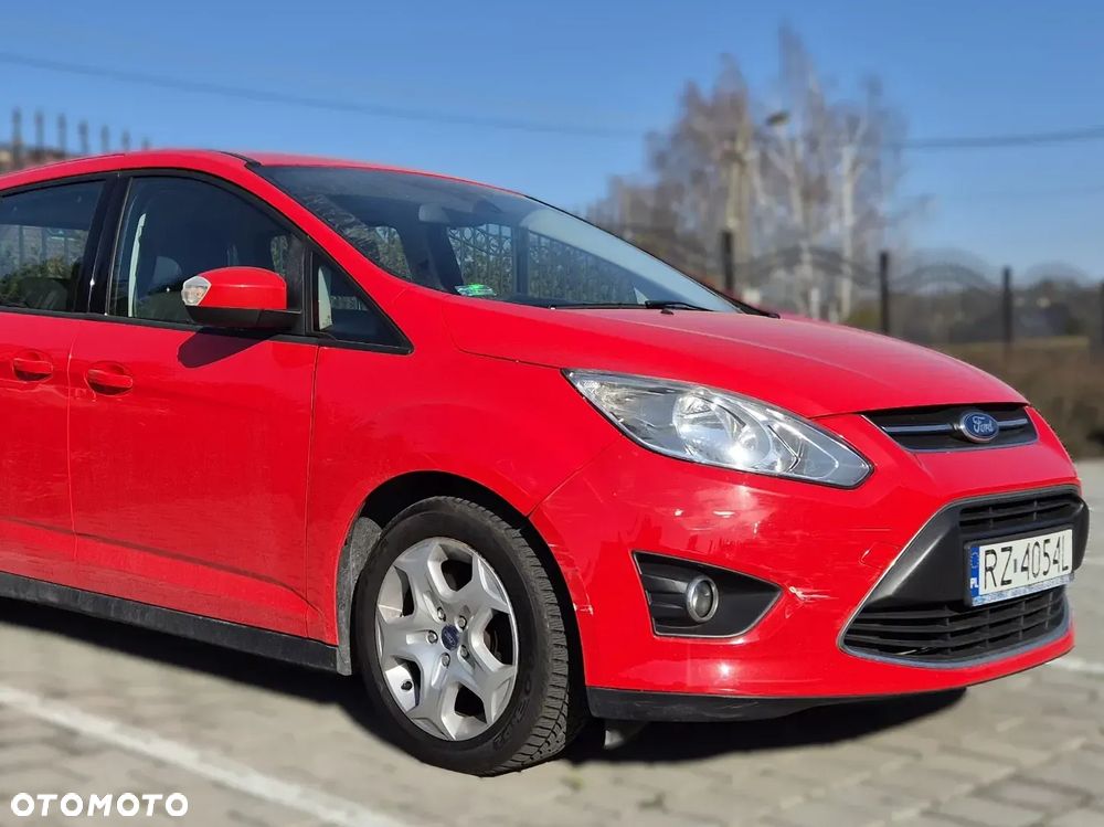 Ford Grand C-MAX 1.6 Trend - 6
