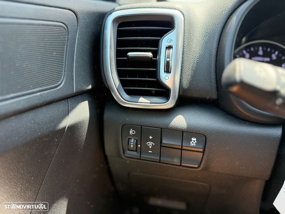 Kia Sportage 1.6 GDI ISG Nav Line - 18