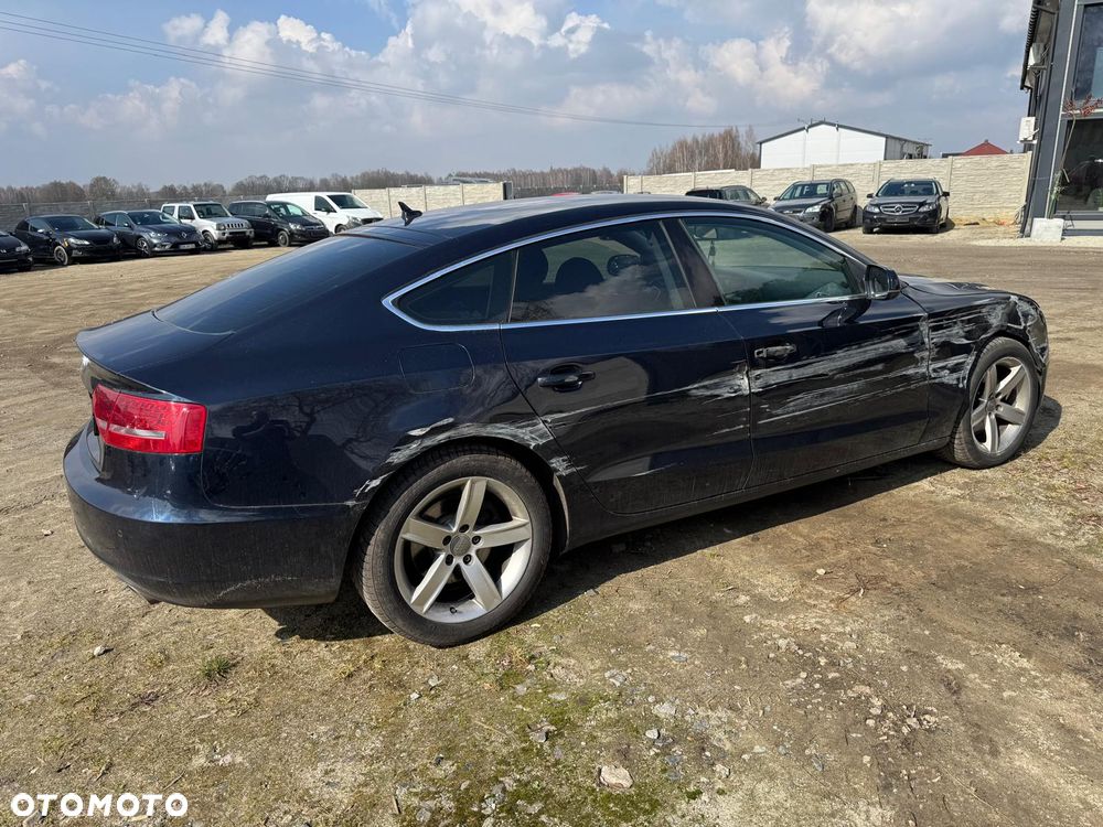 Audi A5 Sportback - 3