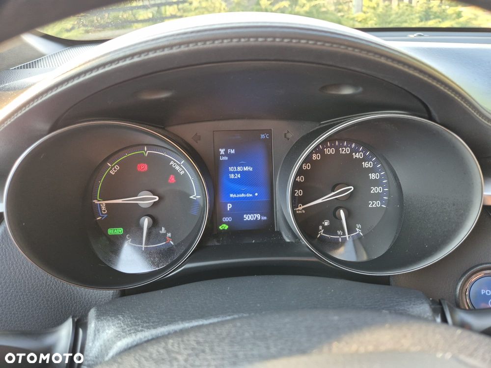 Toyota C-HR 1.8 Hybrid Dynamic - 11