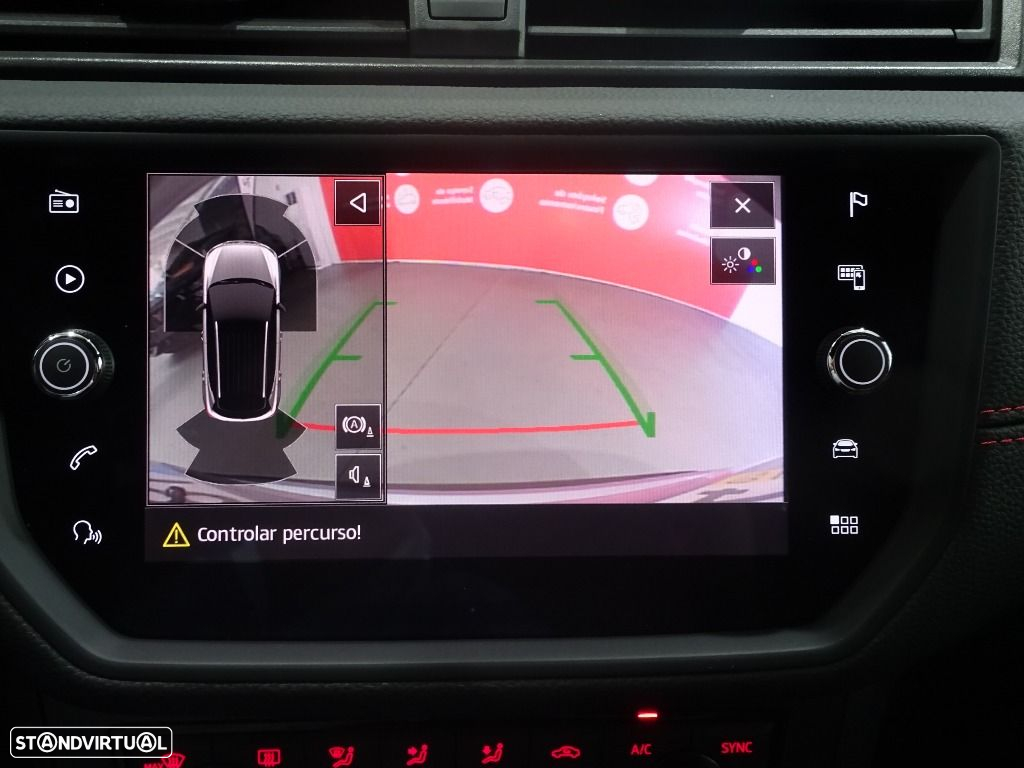 SEAT Arona 1.0 TSI FR - 25