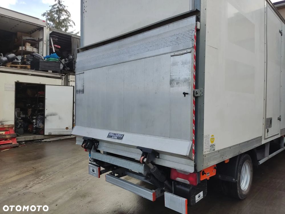 Winda dhollandia DHLM.08, 12v 2020r - 1